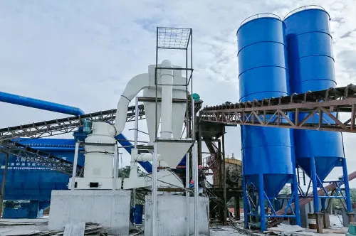 Limestone Raymond mill 80-600 mesh