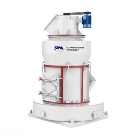 CLRM Series Enhanced Roller Grinding Mill