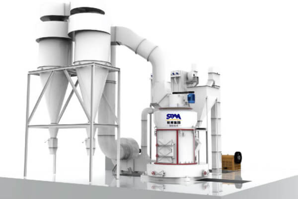 CLRM Series Dolomite Powder Enhanced Roller Grinding Mill 