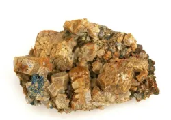 Barium carbonate ore