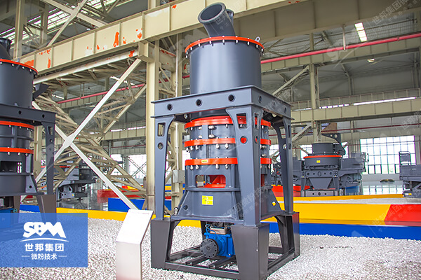 45-5μm HGM Series Ultrafine Mill
