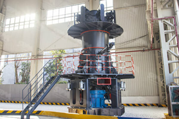 CLUM Series Ultrafine Vertical Roller Mill