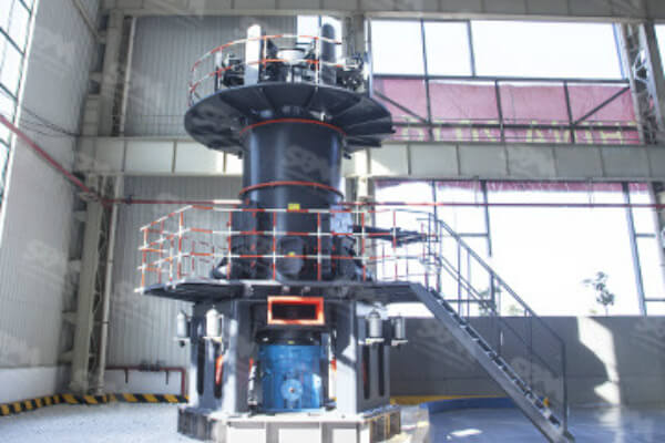 CLUM Series Ultrafine Vertical Roller Mill