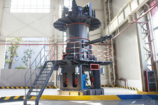 CLUM Series Ultrafine Vertical Roller Mill