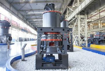 High-end calcium oxide ultrafine powder making equipment-HGM series 125 model production line