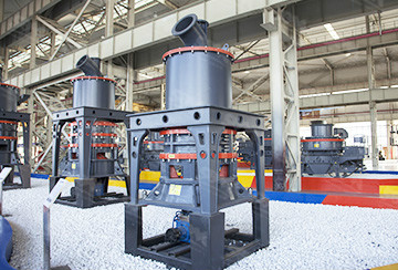 High-end calcium oxide ultrafine powder making equipment-HGM series 125 model production line