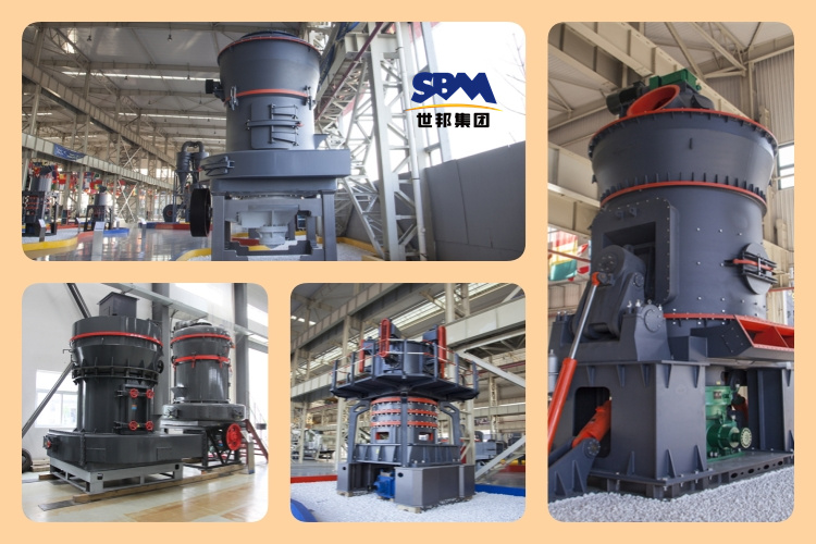 How to choose a suitable ore powder grinding mill?