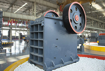 Производственная линия для дробления камня-SBM Ultrafine Powder Technology PE jaw crusher