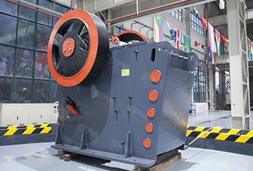 Производственная линия для дробления камня-SBM Ultrafine Powder Technology PEW jaw crusher