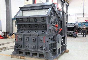 Производственная линия для дробления камня-SBM Ultrafine Powder Technology PF impact crusher