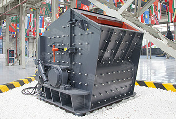 PFW impact crusher