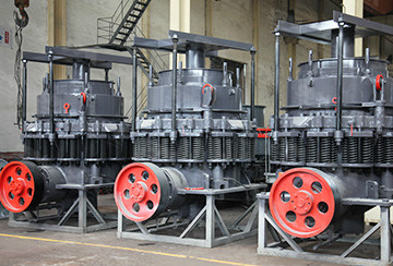 Производственная линия для дробления камня-SBM Ultrafine Powder Technology CS cone crusher