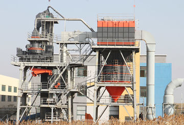 Производственная линия для дробления камня-SBM Ultrafine Powder Technology