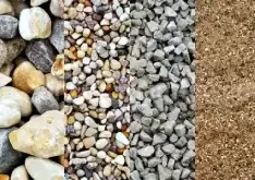 Производственная линия для дробления камня