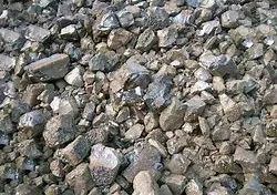 Stone crushing production line