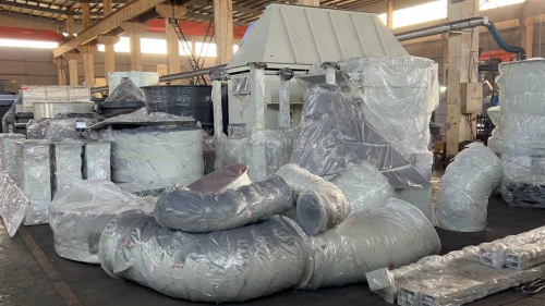 YGM high pressure Raymond mill shipped to Bhutan