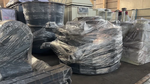 YGM high pressure Raymond mill shipped to Bhutan-SBM Ultrafine Powder Technology