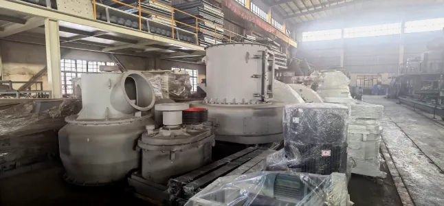 SBM ultra-fine grinding mills are exported to India to help upgrade local industries