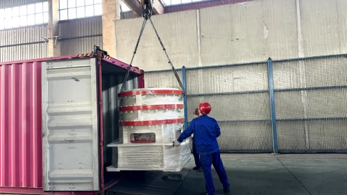 SBM ultra-fine grinding mills are exported to India to help upgrade local industries-SBM Ultrafine Powder Technology