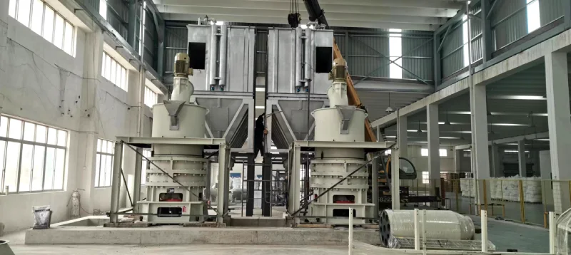 SBM micro powder technology leads the market, HGM ultrafine mill and YGM Raymond mill are selling well all over the country-SBM Ultrafine Powder Technology