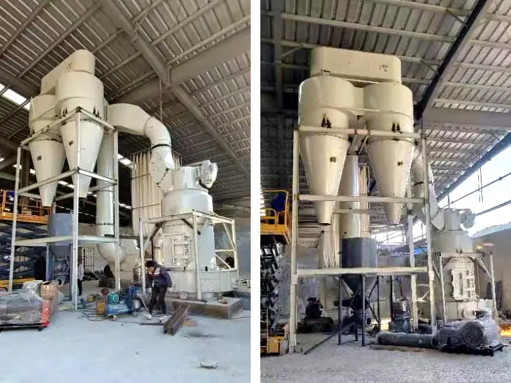 SBM micro powder technology leads the market, HGM ultrafine mill and YGM Raymond mill are selling well all over the country-SBM Ultrafine Powder Technology