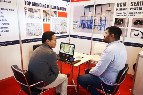 2024 Pakistan Coating Show came to a successful conclusion, with the CLUM series of ultra-fine vertical mills becoming the biggest highlight