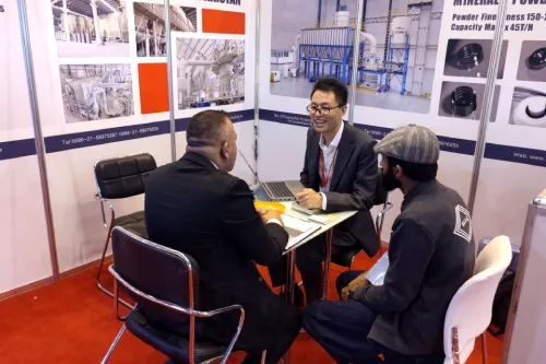 2024 Pakistan Coating Show came to a successful conclusion, with the CLUM series of ultra-fine vertical mills becoming the biggest highlight