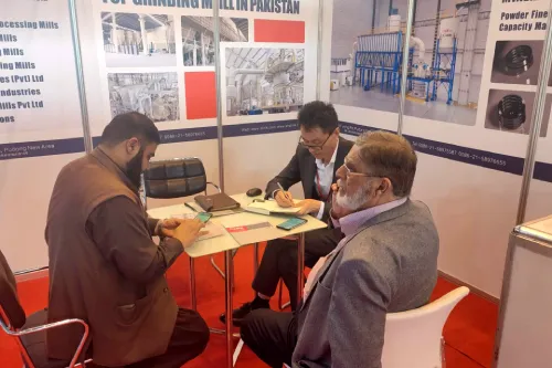 2024 Pakistan Coating Show came to a successful conclusion, with the CLUM series of ultra-fine vertical mills becoming the biggest highlight