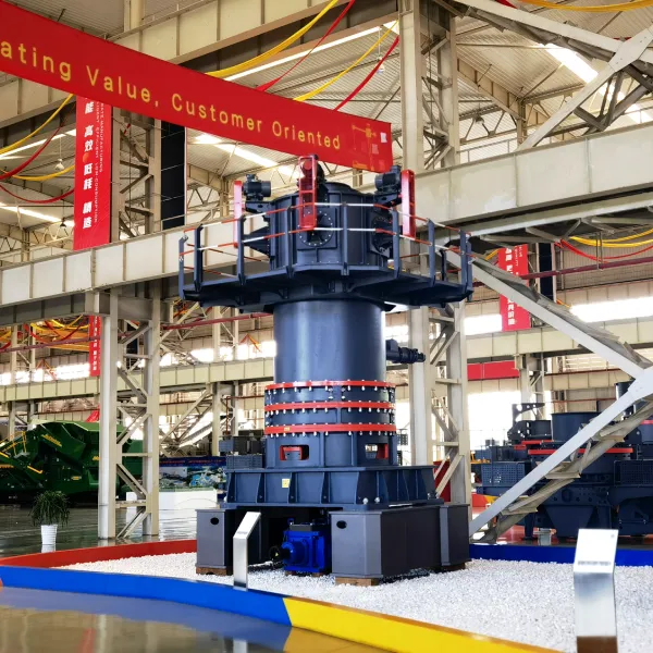 How to set up a calcium carbonate ultrafine grinding production line?