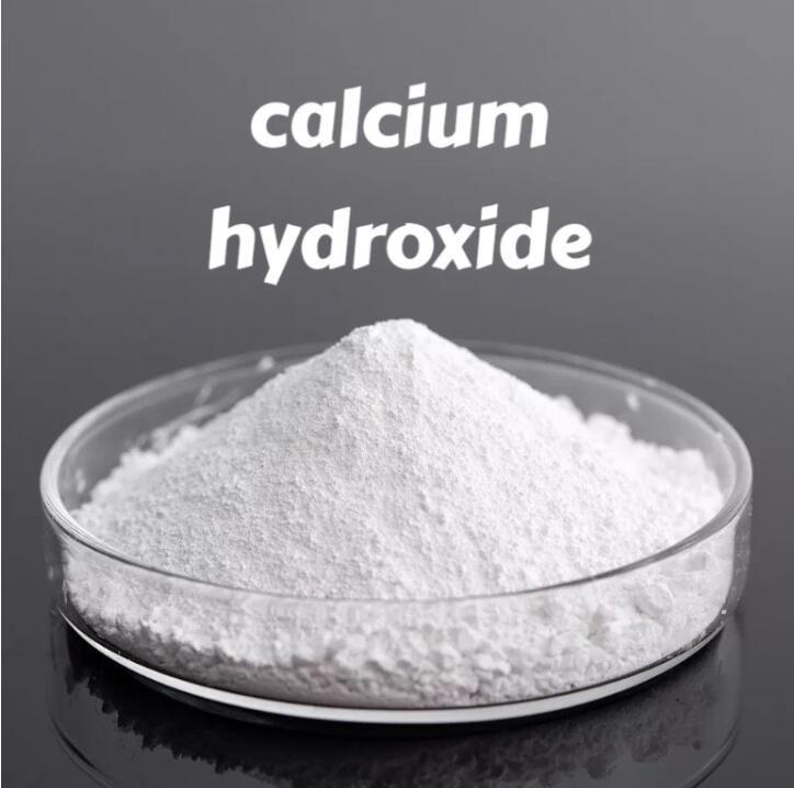 How to process 400-600 mesh calcium hydroxide?