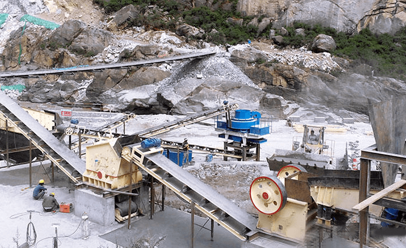 How much does it cost to invest in a 50-80 t/h limestone crushing plant?