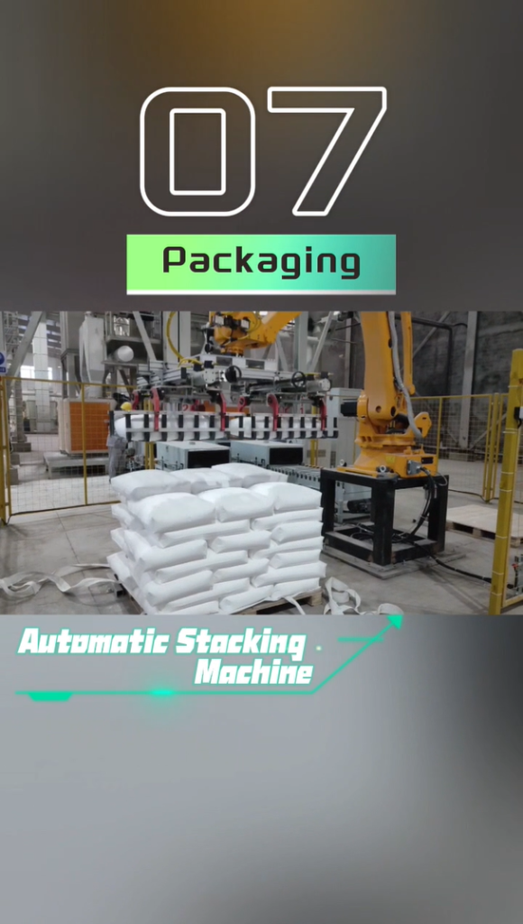  GCC Ultrafine Grinding Mill Plant Factory Tour