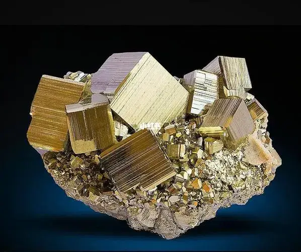 2 Pyrite