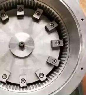 Molino micronizador de polvo con flujo de aire tipo vórtice CLQM-SBM Ultrafine Powder Technology vortex mill bearings