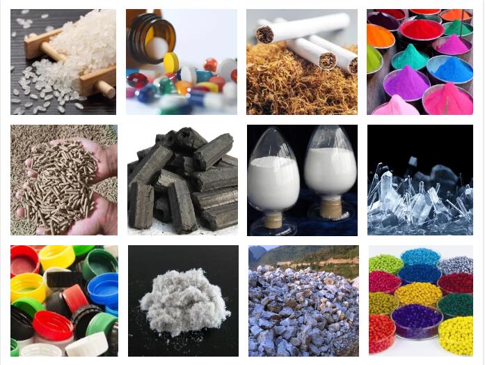 Molino micronizador de polvo con flujo de aire tipo vórtice CLQM-SBM Ultrafine Powder Technology