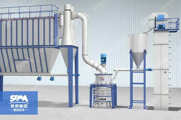 Conch Powder Making Machine-HGM Ultrafine Mill-SBM Ultrafine Powder Technology HGM ultrafine mill plant-Conch Powder Making Machine