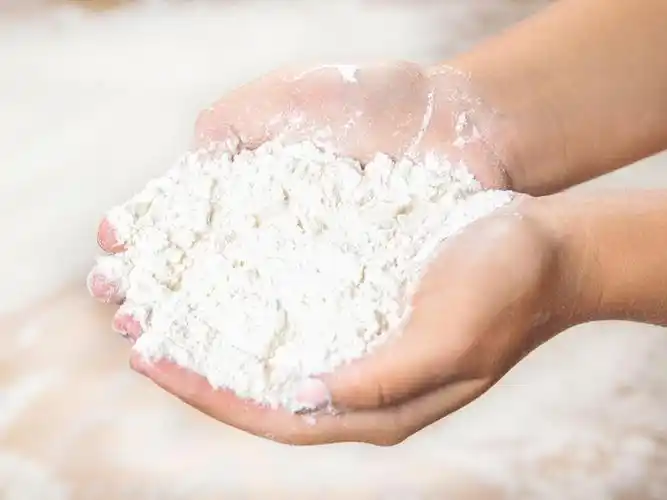 Bangladesh Calcium Carbonate Project With HGM125 Ultrafine Ring Roller Mills