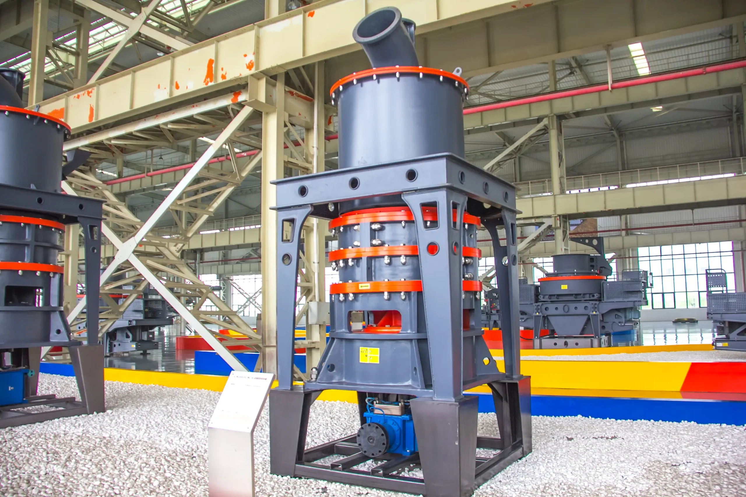 Peridotite Stone Industry Grinding Mill Machine