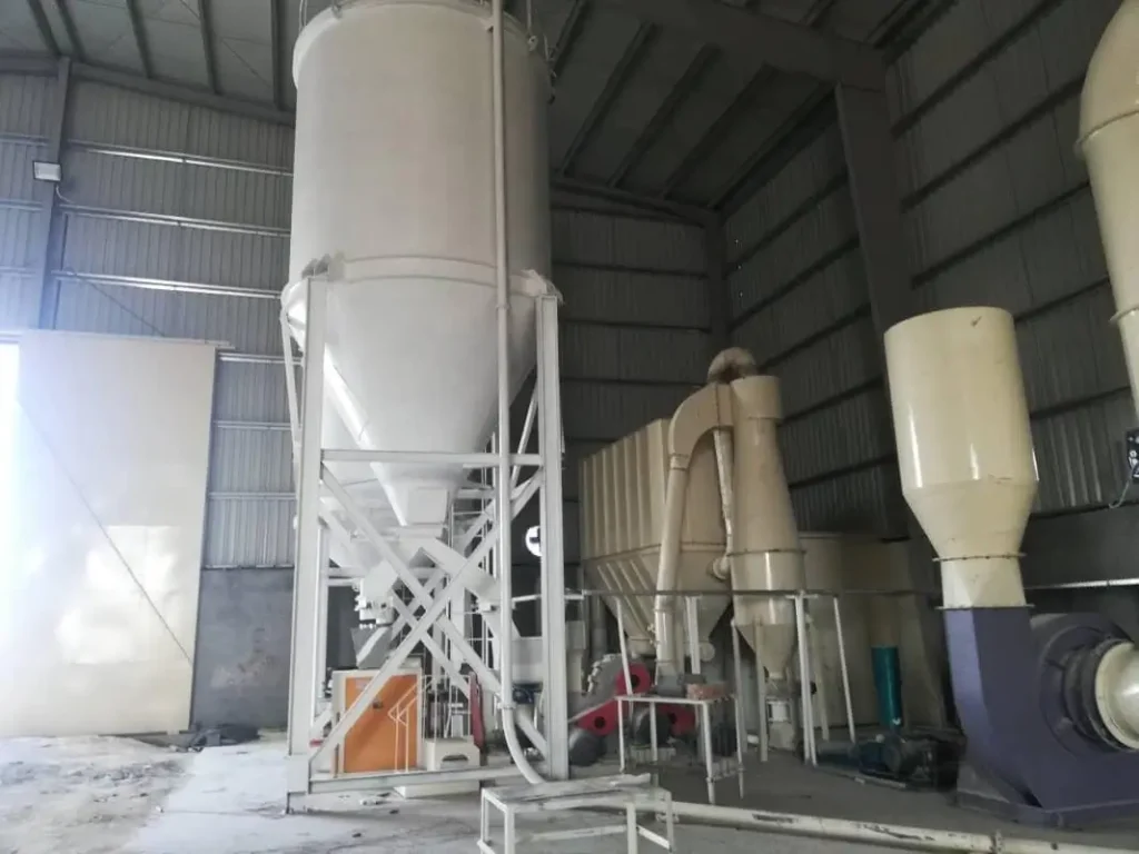 Peridotite Stone Industry Grinding Mill Machine-SBM Ultrafine Powder Technology