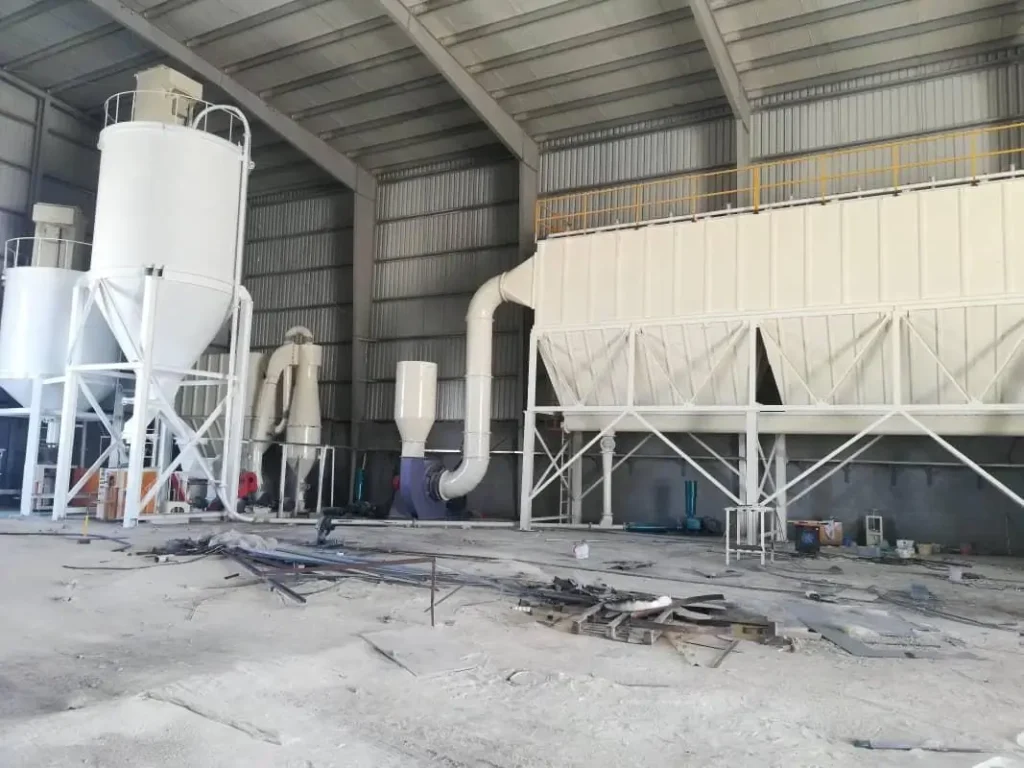 Peridotite Stone Industry Grinding Mill Machine-SBM Ultrafine Powder Technology