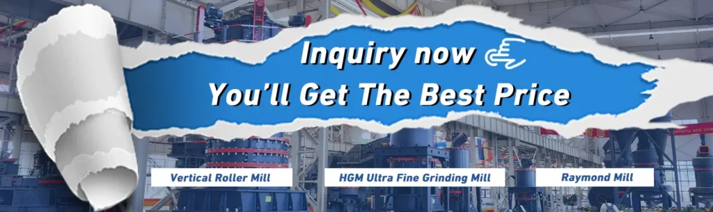 HGM Ultrafine Grinding Mill for Bentonite Drilling Powder