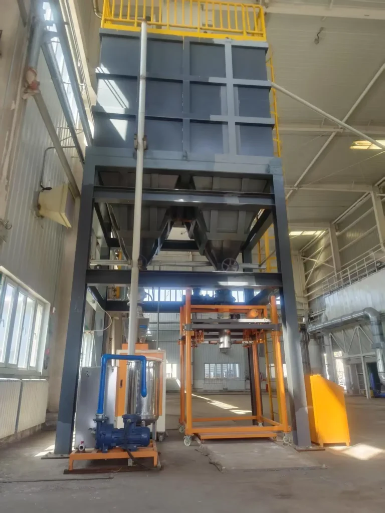 Oman 3000 Mesh Ground Calcium Carbonate Processing Project-SBM Ultrafine Powder Technology calcium carbonate processing project packing part