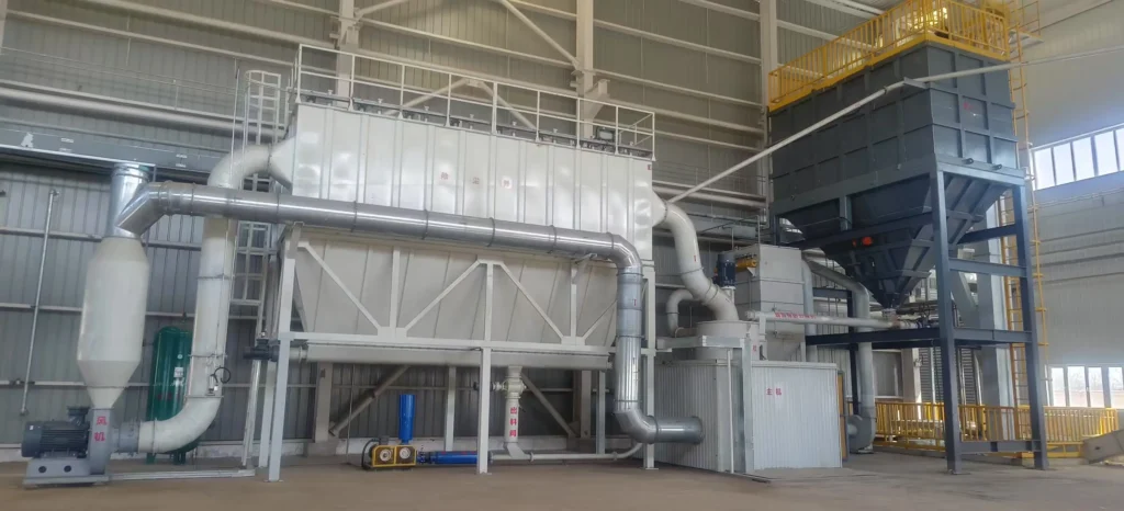 Oman 3000 Mesh Ground Calcium Carbonate Processing Project-SBM Ultrafine Powder Technology