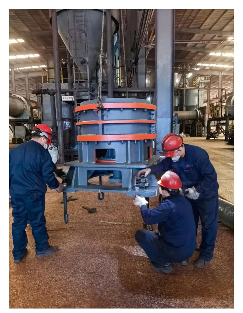 HGM Series Dolomite Grinding Mill: High-Efficiency Mill Grinder Machine-SBM Ultrafine Powder Technology Practical Cases for Ultra-fine Grinding Machine