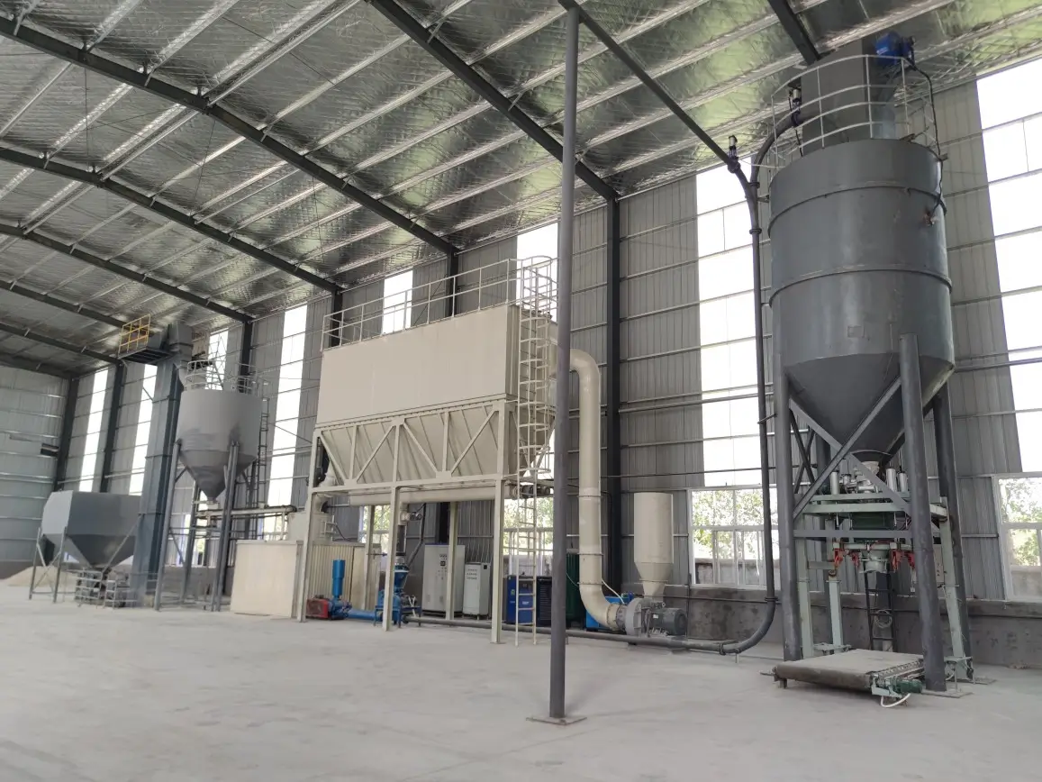 High-Efficiency Grinding Mills: Optimized Stone Powder Machine Solutions