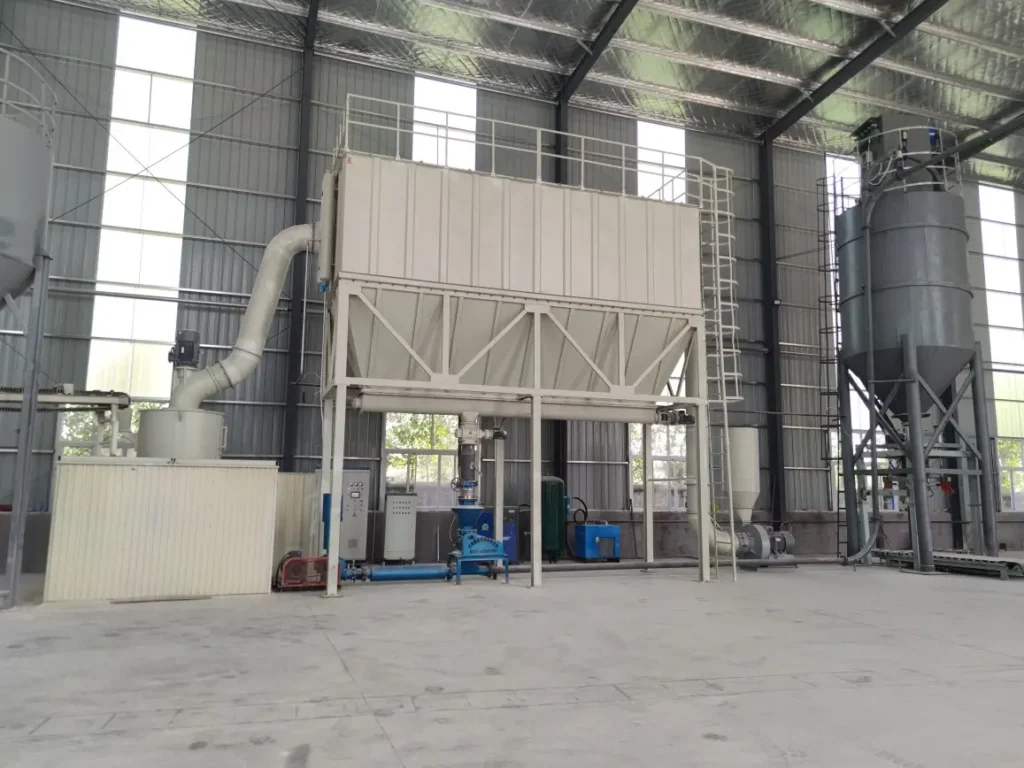 Stone Powder Machine cases