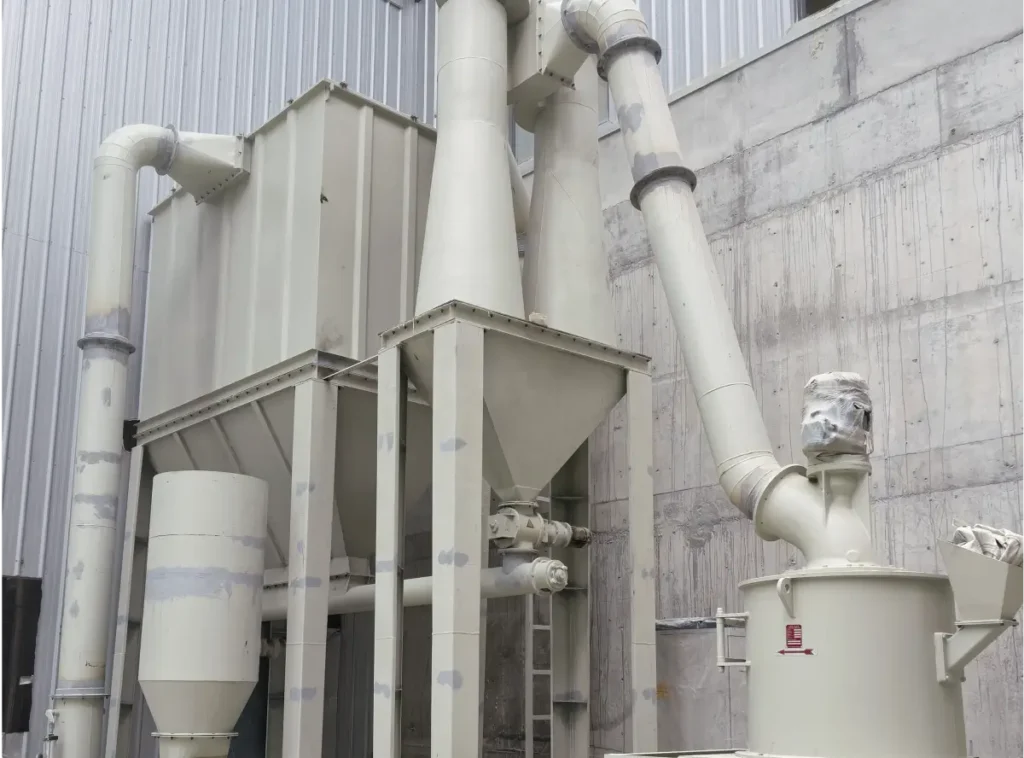 Dolomite Powder Grinding Plant in India