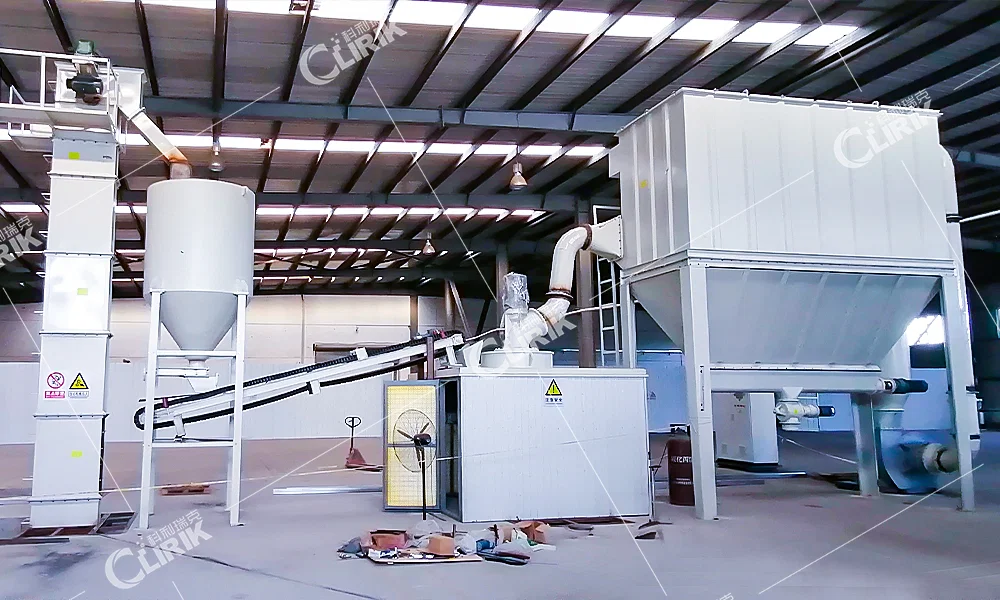 HGM80 Ultrafine Grinding Mill