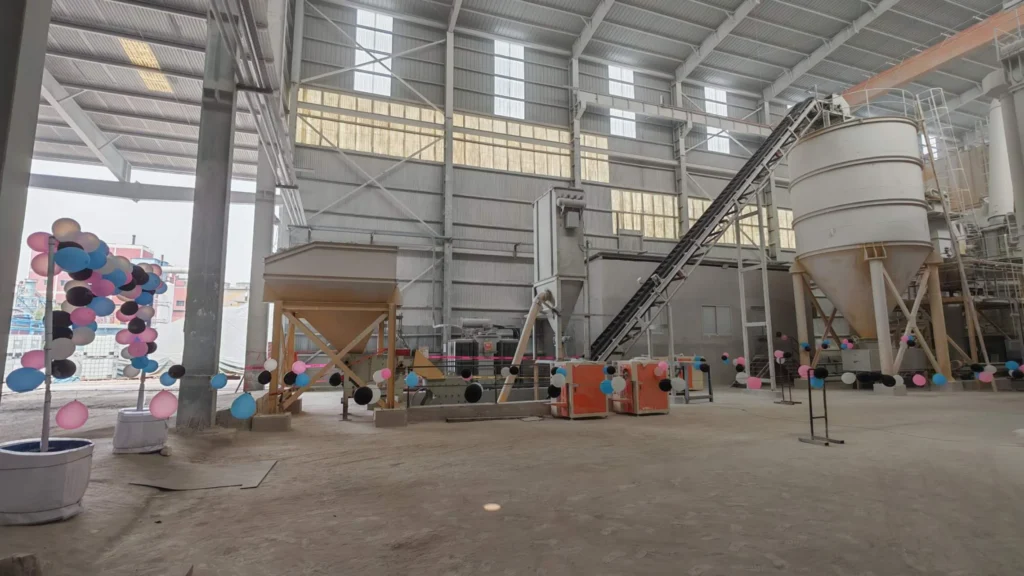 What is a Powder Milling Machine
