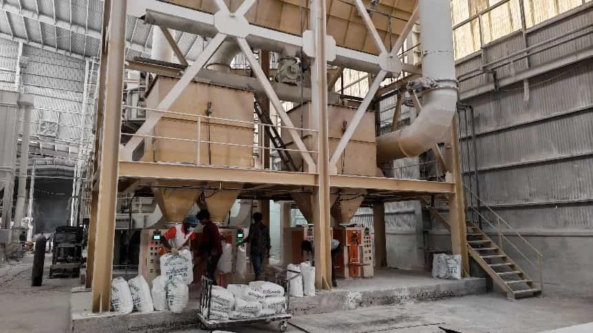 Cement Vertical Grinding Mill For Cement Material Plant-SBM Ultrafine Powder Technology vertical roller mill cement plant project